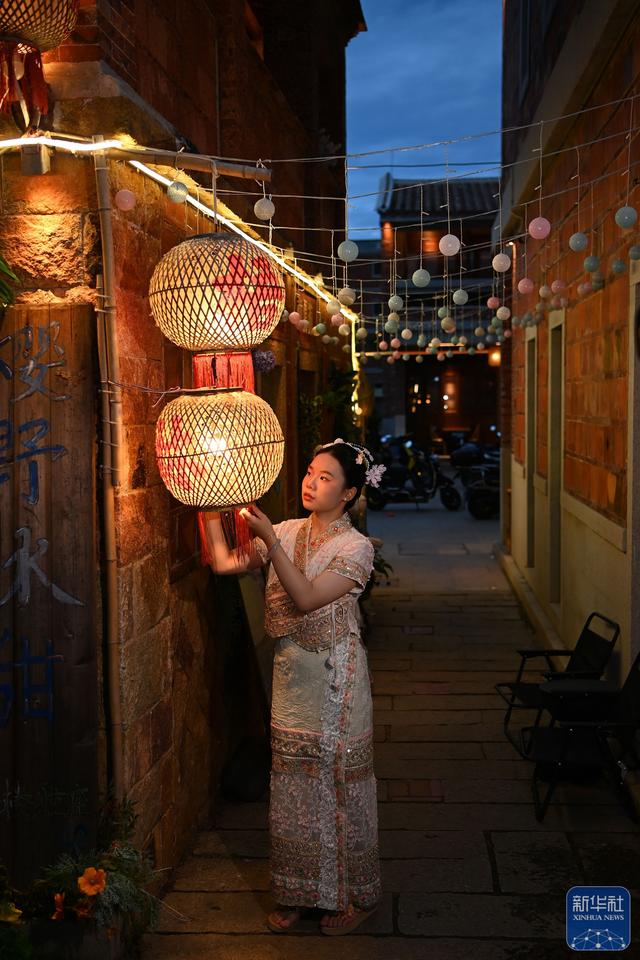 活力中国调研行｜探访中西合璧的百年侨村——晋江梧林传统村落
