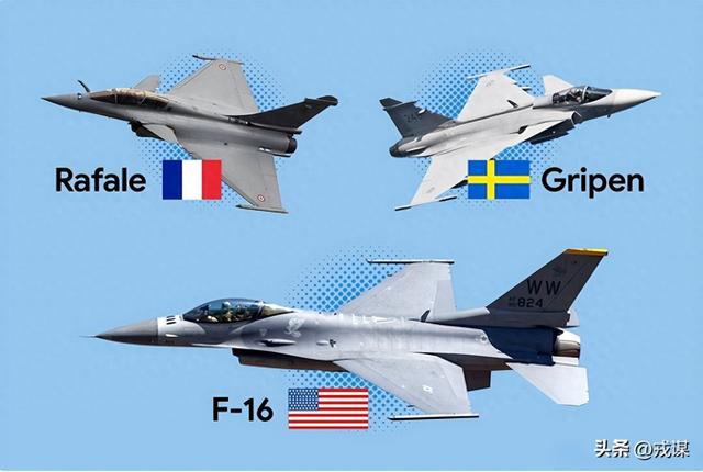 乌空军发达了？鹰狮阵风抢单乌克兰！网友：这是卖家底还是赌未来