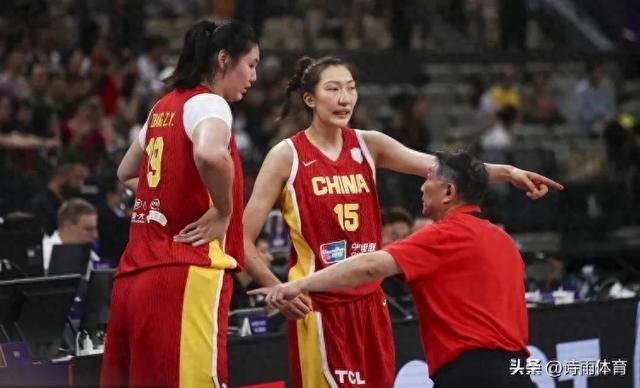 破案了！李梦再次落选中国女篮集训队的原因找到，宫鲁鸣说出实情