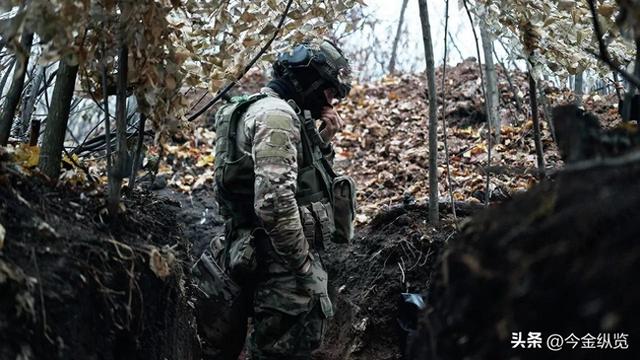 乌军突击代价惨重！精锐反攻遇俄铜墙铁壁	，大量装备报废损失惊人