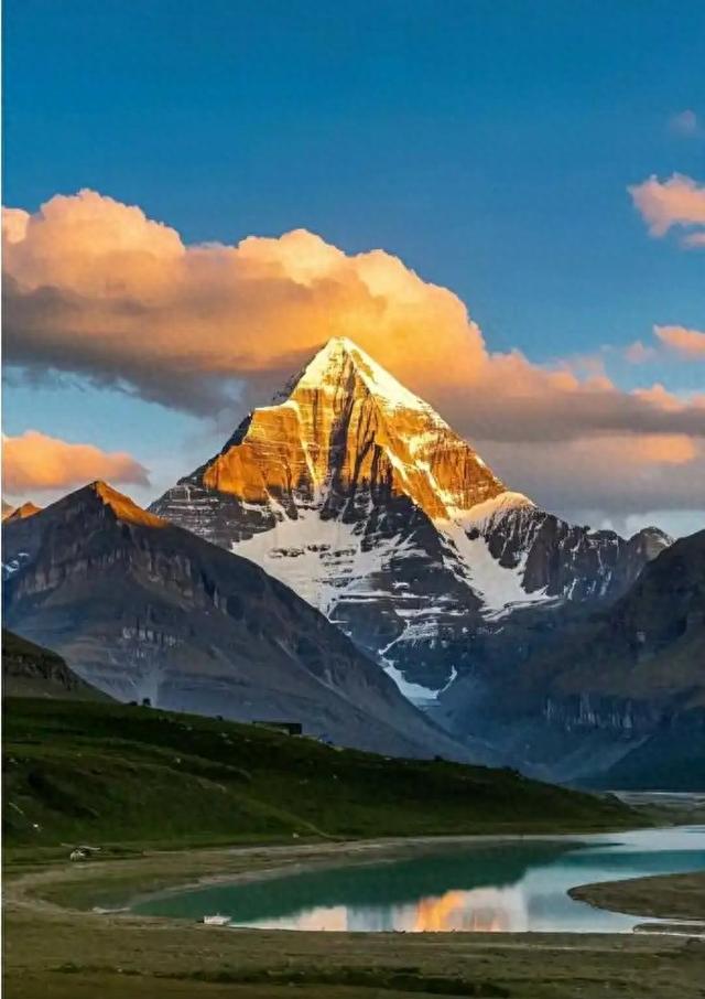 散文丨冈仁波齐：心灵归处