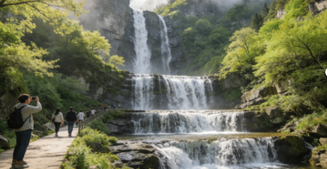 爆火！3月景区集体免票，错峰游暴涨358%，淡季彻底翻红