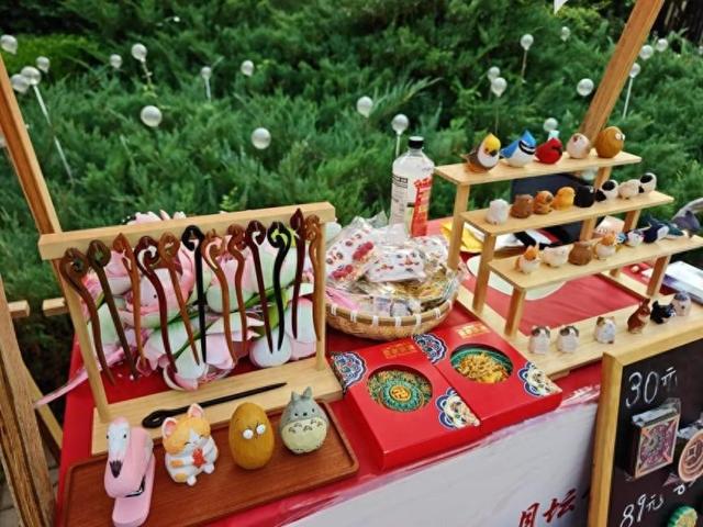 古韵夜未央 月坛仲夏节 月坛街道消夏夜市来啦！六大专区开启夏夜美好时光