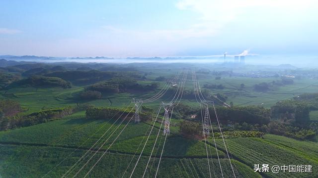 广西崇左电厂一期-崇左I回、Ⅱ回220千伏线路工程（标段1）投运