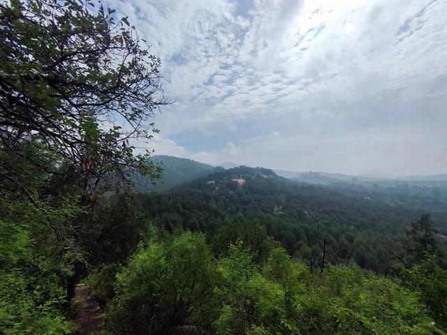 莱芜华山永宁崮，摩崖石刻修仙渡劫，呼翕天地
