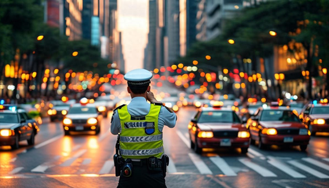 全国“交警”集体改名！背后深意很多人没看懂