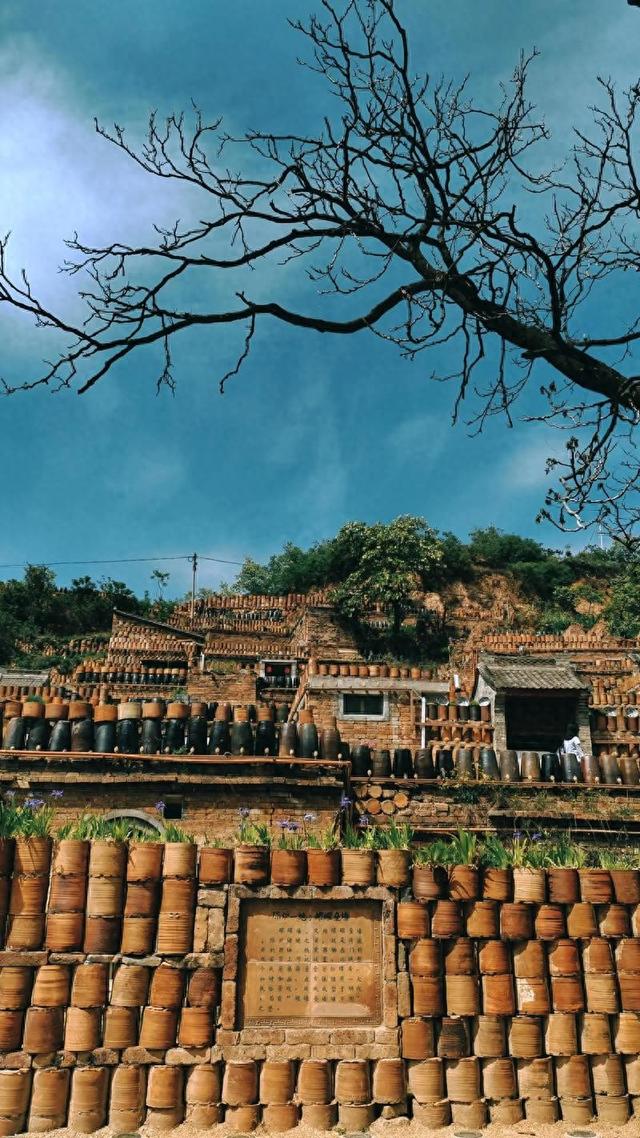 比起袁家村，这座千年瓷窑古镇更原生态！免费参观惊艳无数摄影师