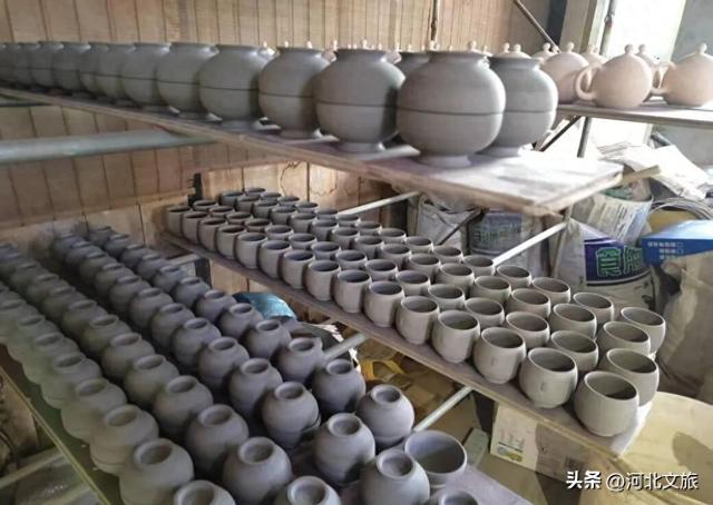 千年窑火重燃“瓷都记忆”，石家庄这个村不一般！