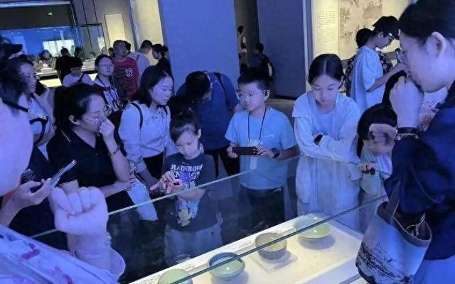 捞舆 | 打开多扇“门”，让进博物馆不再那么难