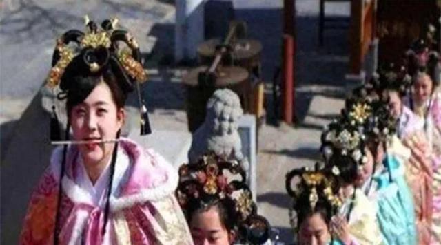 深宫似海游戏攻略（古代皇帝的生理启蒙老师）