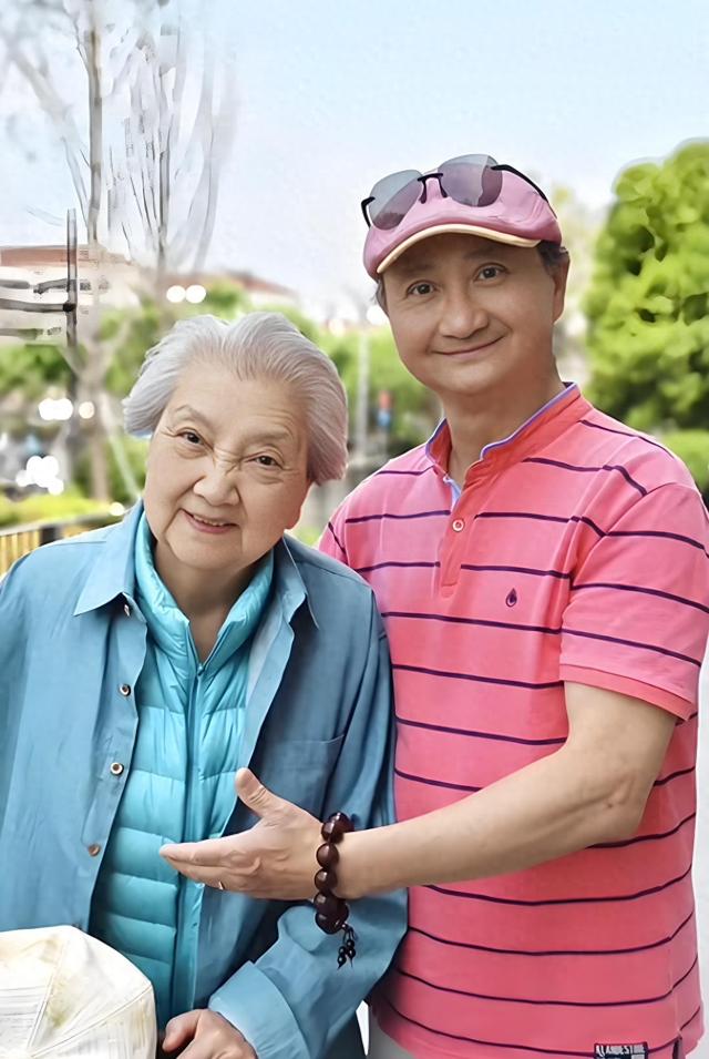 童祥苓逝世10个月！遗孀张南云放弃所有恩怨，儿子将照顾她当职业