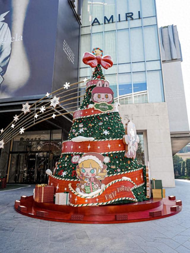 以珍贵心意治愈每一个人，JC PLAZA「冬日星光绮旅」温暖开启七大主题场景点亮城市冬日