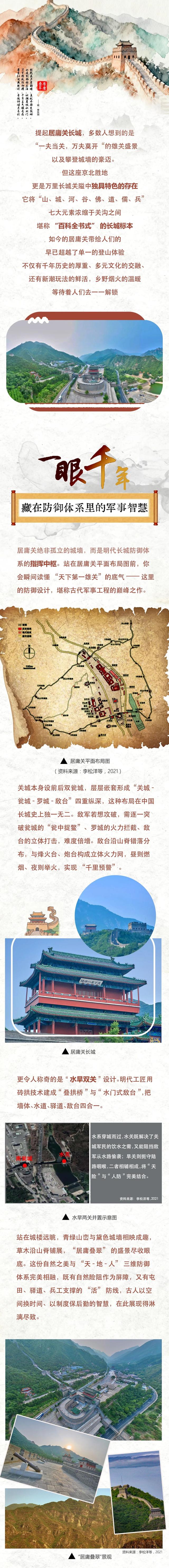 居庸关长城，不止于攀登：一座雄关的深度打开方式