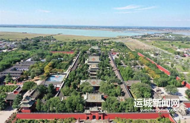 运城关公故里文化旅游景区：智慧旅游按下“加速键”