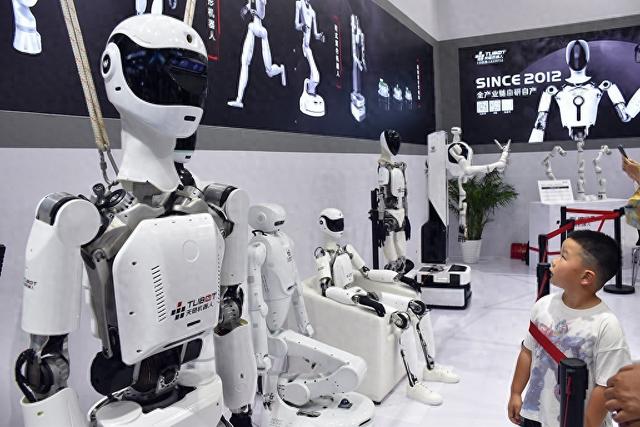 外国专家：中欧、中美机器人产业合作潜力巨大