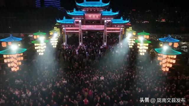 350.77万人！20.25亿！生态陇南从“爆火”到“长红”