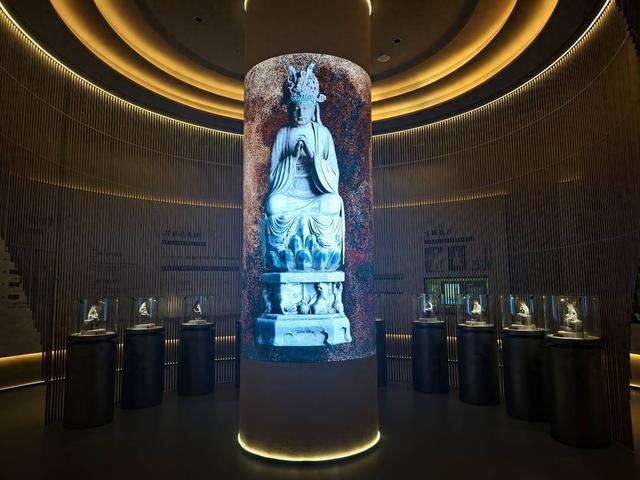 千年石刻焕新生 传统文化进乐园 资阳用数字技术赋能文旅产业｜活力中国调研行