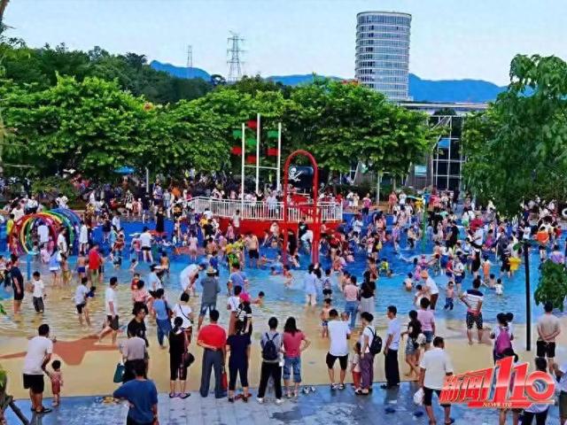 开放时间有变！福州一公园发布公告