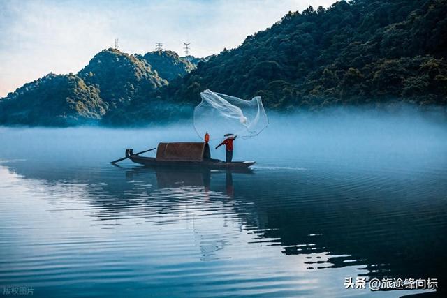 古诗里的田园秘境，山水主动来敲门，太治愈了