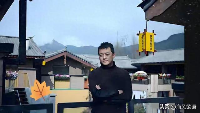 李亚鹏35亿雪山艺术小镇，藏着都市人想要的松弛感，清净到不想走