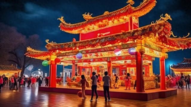 6亿人潮、735%增速！2026春节“顶流”景点出炉，谁是最大赢家？