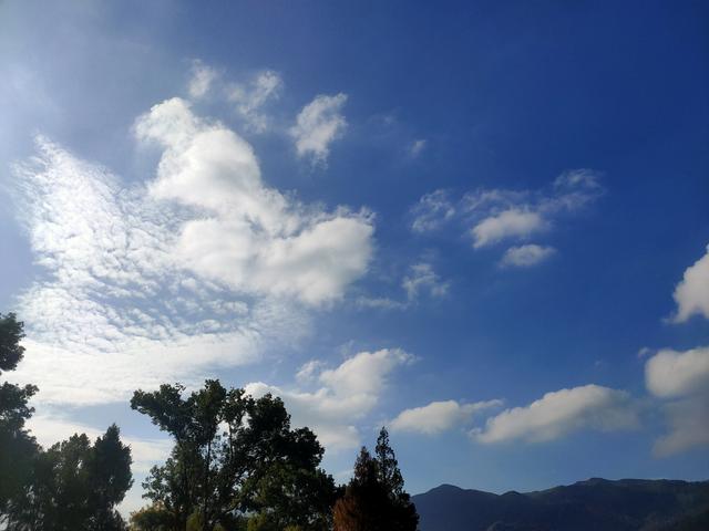 站在同一个地方，想看到不一样的风景，那就请抬头——