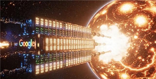 英伟达H100刚上天 谷歌立马官宣：2027年要将TPU送入太空