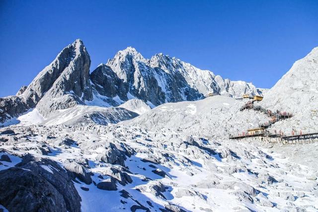 玉龙雪山介绍（玉龙雪山必游景点全攻略）