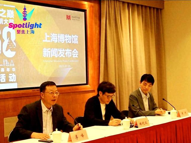 上海博物馆古埃及大展收官倒计时！168 小时嘉年华狂欢来袭！