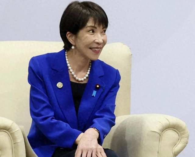 美国的话不管用，有"最强帮手"壮胆	，高市在台湾问题上罪再加一等