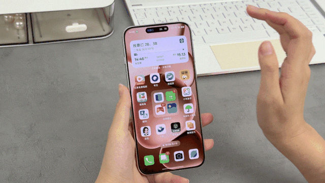 ColorOS 15打造“流体云宇宙”？安卓首发接入12306，升级功能超多