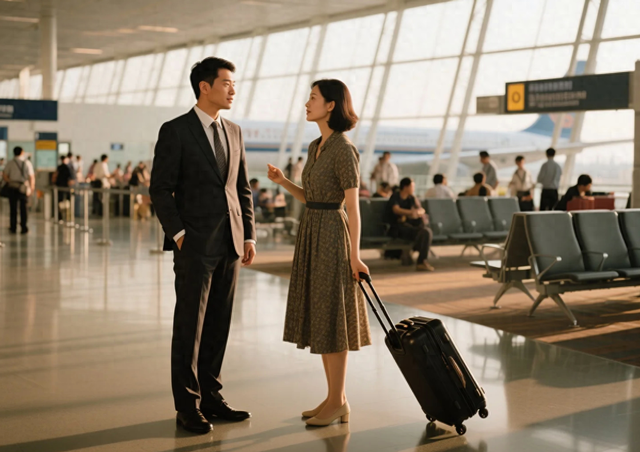 妻子出差三个月，岳母照顾我，今晚她突然开口：孩子，妈跟你谈谈