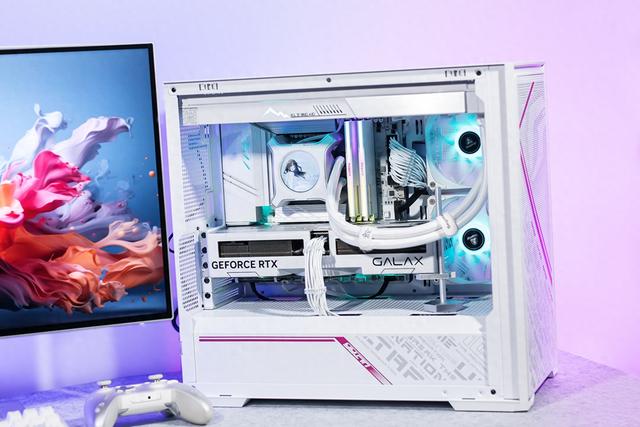 无法拒却的性价比，英特尔Ultra7 265K处理器+Z890主板装机实测