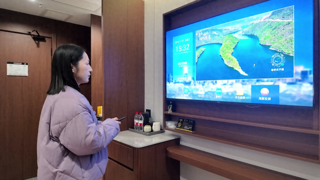 视觉先行，诚挚邀约！保康文旅登陆全国多家合作酒店电视媒体