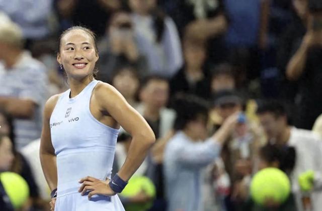 谷爱凌年入2310万美元排第4,郑钦文2260万美元排第5!福布斯2025全球女运动员收入榜公布