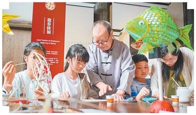 文化中国行｜古厝新生，乡愁与烟火都在线