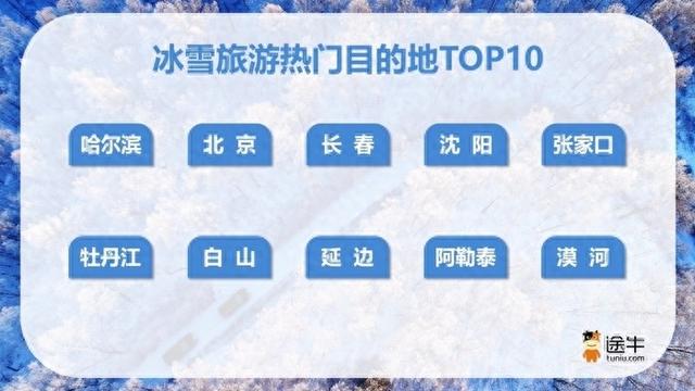 南方游客“北上追雪”，今年冬天冰雪旅游哪里最热？