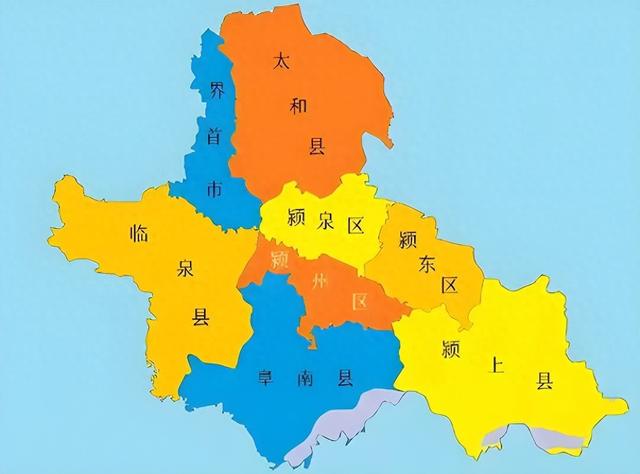 阜阳，有个唯一的“千年古县”！还有个3000多年前的军事重镇！