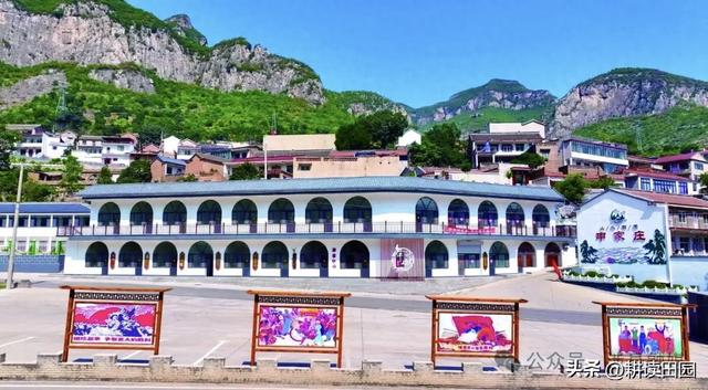 邯郸涉县藏着条宝藏乡村线！4个太行古村串起农耕、戏曲、星空…