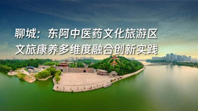 东阿阿胶文旅事业部总经理张庆伟：扛起中医药文化传承创新使命，深耕康养旅游领域