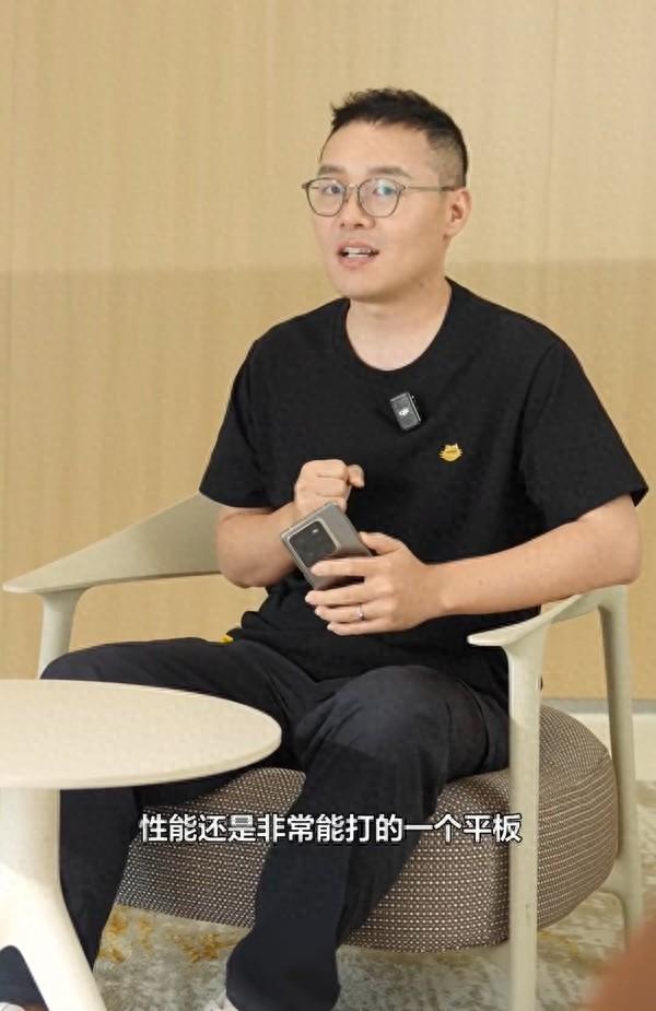 真我正在计划推出性能平板新品 好产品值得等一等