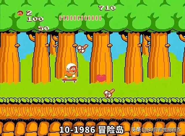 盘点童年最受欢迎的10款FC游戏：那些插着卡带的夏天，再也回不去
