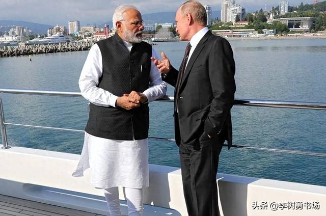 普京访印，要谈两件大事！印度之间将达成哪些重大合作？