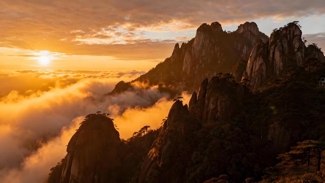 你绝对想不到！三清山一天游的惊人秘密！