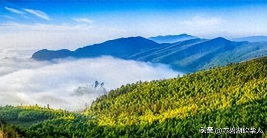 竹海深幽处：大洞游记