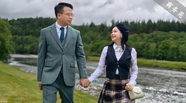 结婚第8年的“二人旅行”：西班牙古城看海、苏格兰庄园找浪漫…