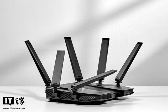 中兴 AX5400 Pro / Pro+ 路由器版本升级，新增防蹭网功能等