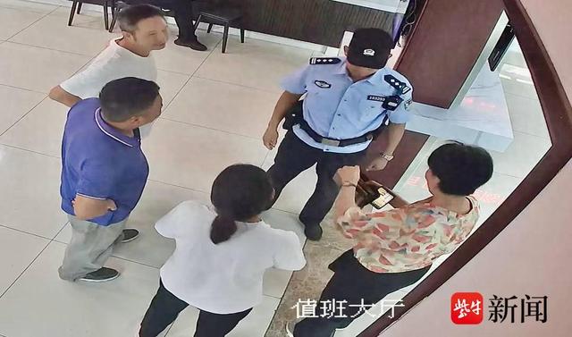 “扬州值得你我一来再来”，旅游警察热心相助，外地游客发文点赞