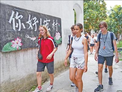 “让中国之旅更加丰富、生动、有温度”