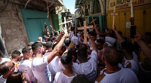 耶路撒冷教会遇经济围剿，以色列冻结教会账户	，追讨1.9亿税款